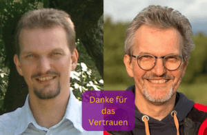 Mehr über den Artikel erfahren Danke für Ihr Vertrauen