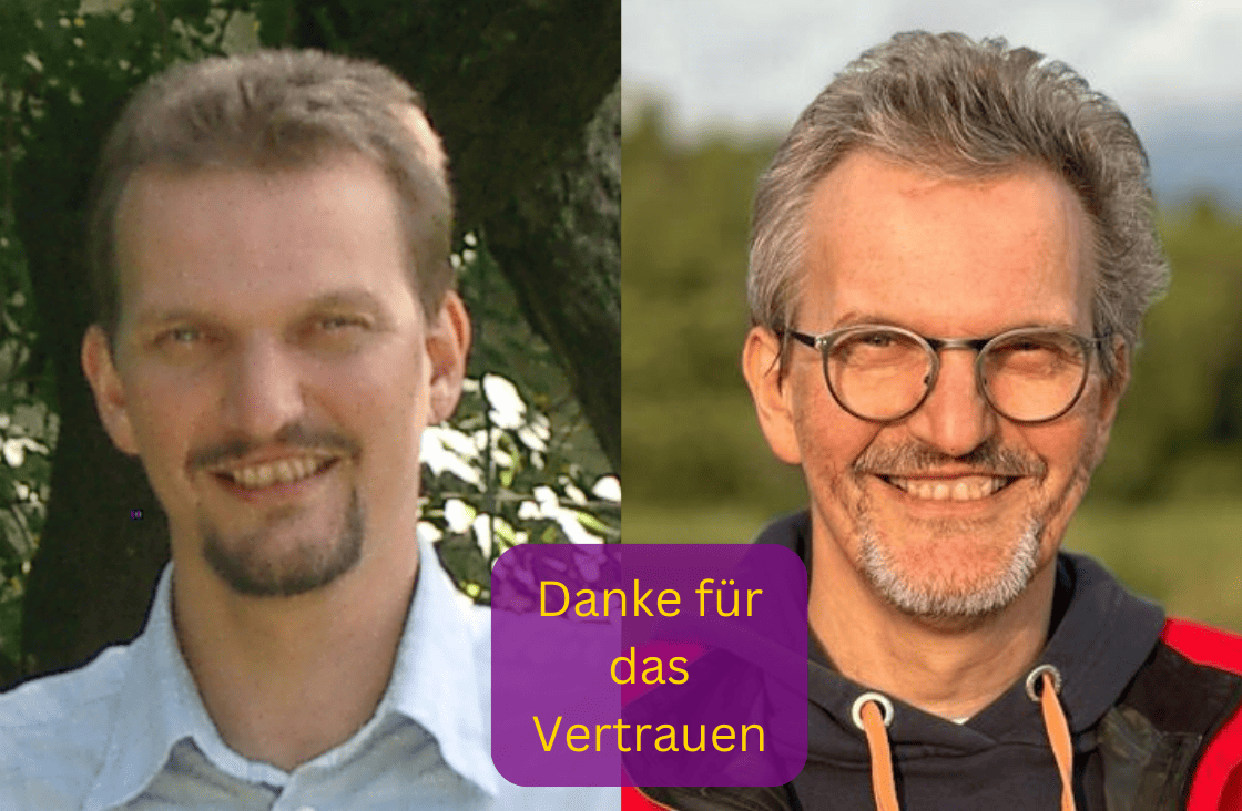 Mehr über den Artikel erfahren Danke für Ihr Vertrauen